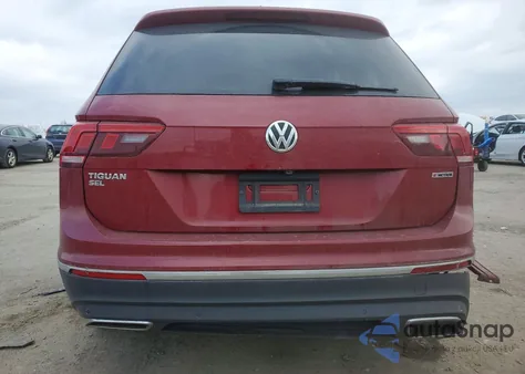2021 Volkswagen Tiguan Se from USA, damaged, VIN 3VV2B7AX6MM025142